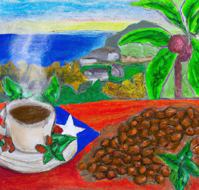 A Brew-tiful History: The Story of Coffee in Puerto Rico