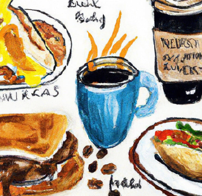 Pairing Coffee and Breakfast Foods: A Fun and Flavorful Morning Adventure