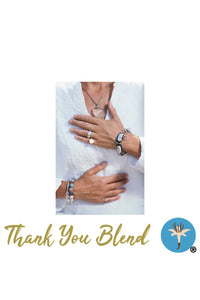 Thank You Blend®  A Coffee blend born out of gratitude , spread the love. - AtilanoCoffee.Com 