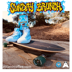 Awesome Affordable® Sunday Brunch - AtilanoCoffee.Com 